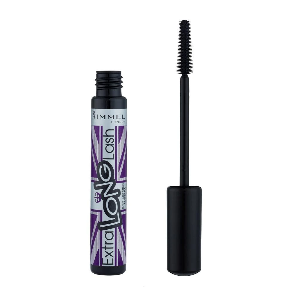 Rimmel London Extra Long Lash Blakstienų tušas moterims, 8 ml