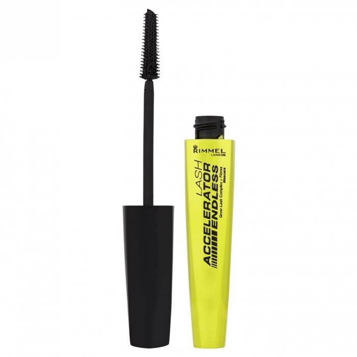 Rimmel London Lash Accelerator Endless Blakstienų tušas moterims, 10 ml