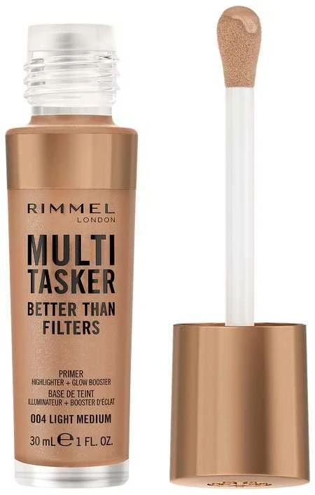 Rimmel London Multi Tasker Better Than Filters Makeup Primer