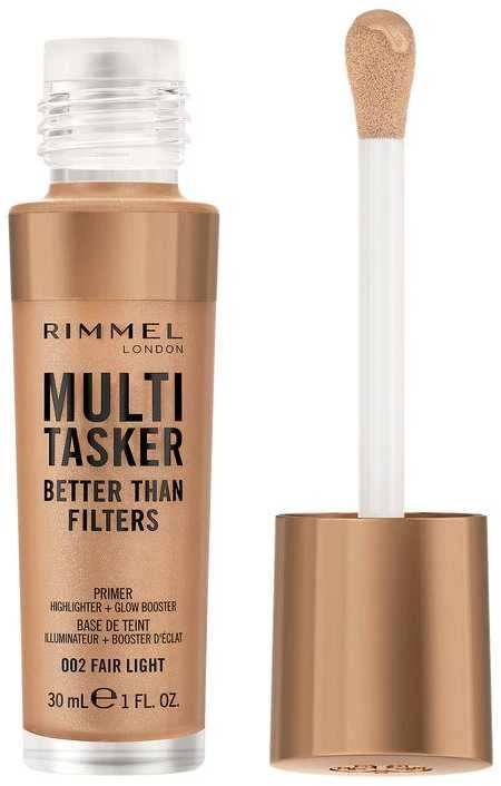 Rimmel London Multi Tasker Better Than Filters Makeup Primer