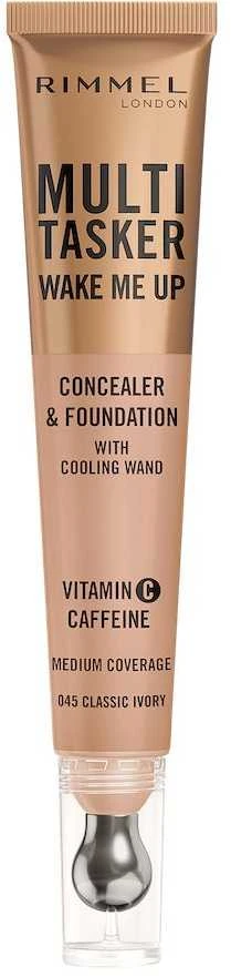 Rimmel London Multi Tasker Wake Me Up Maskuoklis & Foundation Corrector
