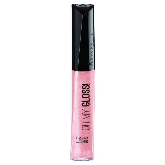 Rimmel London Oh My Gloss! Lūpų blizgis moterims, 6,5 ml