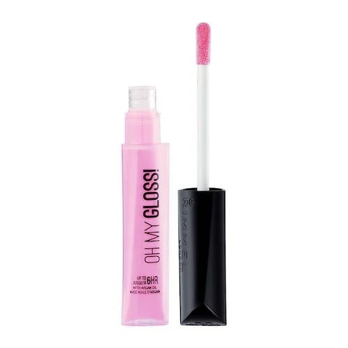 Rimmel London Oh My Gloss lūpų blizgis 130 Purrr...Glossy Cat