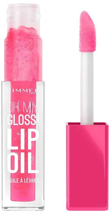 Rimmel London Oh My Gloss! Lūpų aliejus Lūpų aliejus