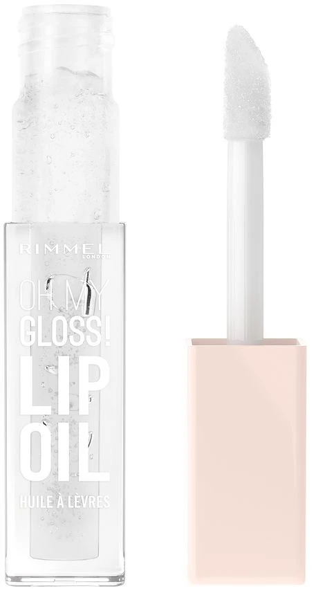 Rimmel London Oh My Gloss! Lūpų aliejus Lūpų aliejus