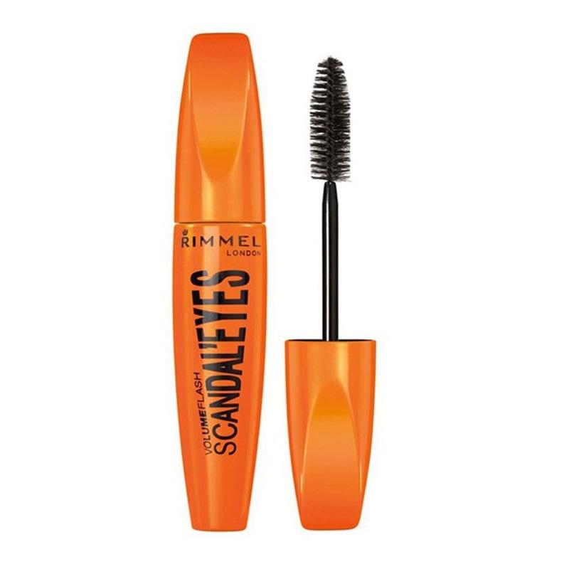Rimmel London Scandal Eyes Volume Flash Blakstienų tušas moterims, 12 ml