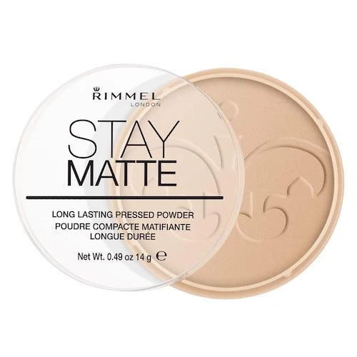 Rimmel London Stay Matte Powder moterims, 14 g