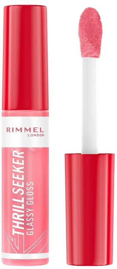 Rimmel London Thrill Seeker Glassy Gloss Lūpų blizgis