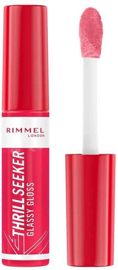 Rimmel London Thrill Seeker Glassy Gloss Lūpų blizgis
