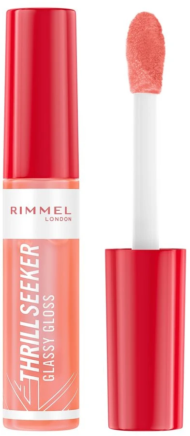 Rimmel London Thrill Seeker Glassy Gloss Lūpų blizgis