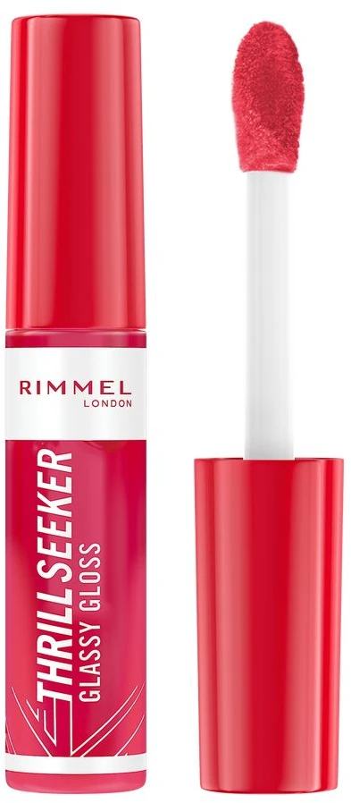 Rimmel London Thrill Seeker Glassy Gloss Lūpų blizgis