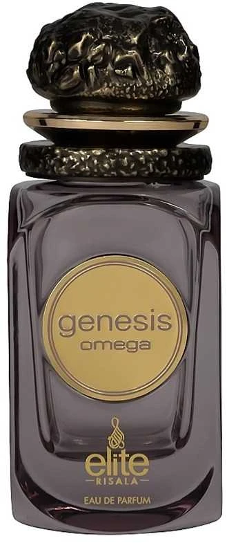 Risala Elite Genesis Omega EDP parfumuotas vanduo vyrams, 100 ml