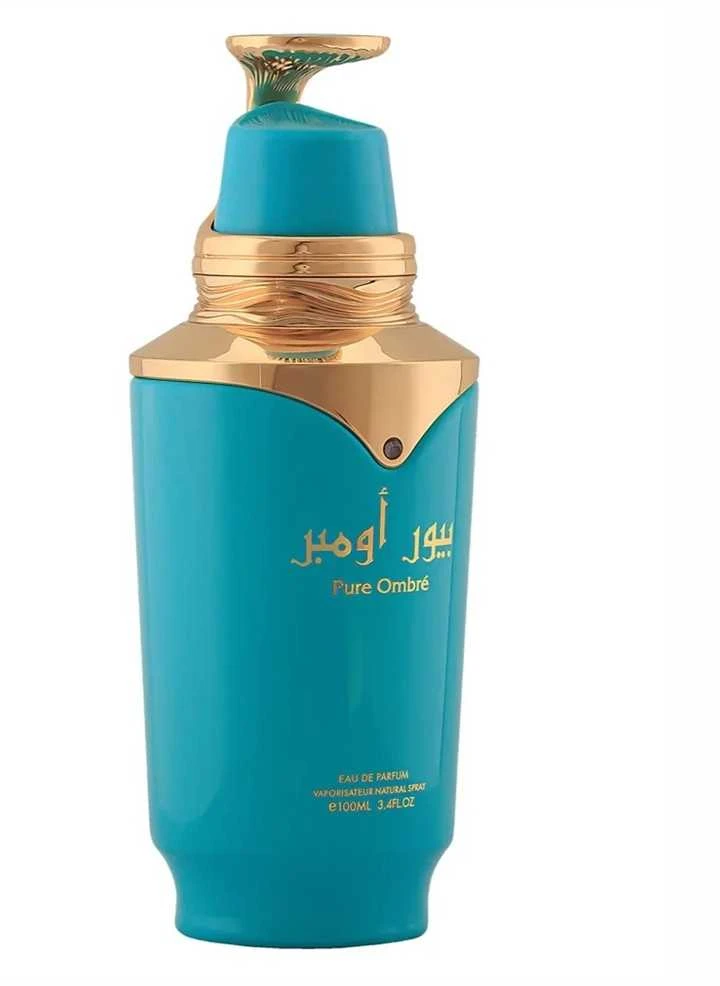 Risala Pure Ombre EDP parfumuotas vanduo unisex, 100 ml