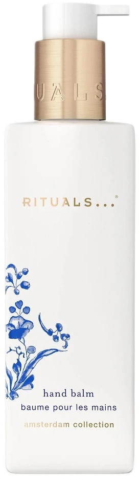 Rituals Tulip & Japanese Yuzu Hand Balm, 175 ml