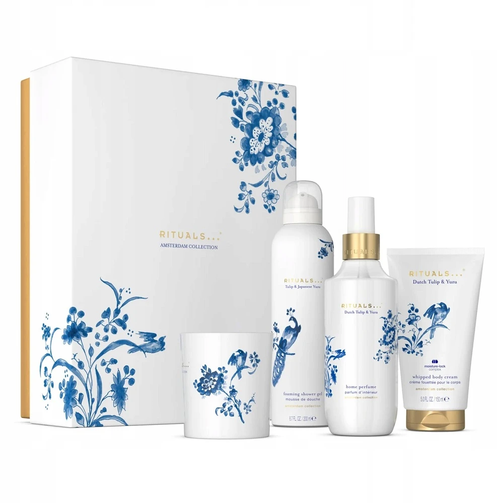 Rituals Amsterdam Collection Large Giftset dovanų rinkinys
