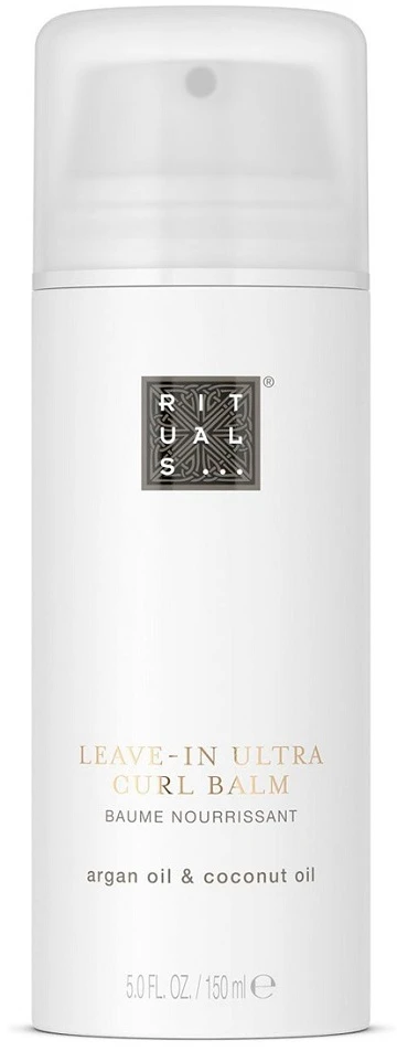 „Rituals Hair Care Collection“ nenuplaunamas itin garbanotas balzamas, 150 ml