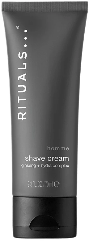 Rituals Homme Shave Kreminis skutimosi kremas, 70 ml