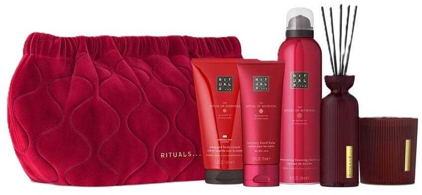 Rituals Ayurveda Large Giftset, 630 ml