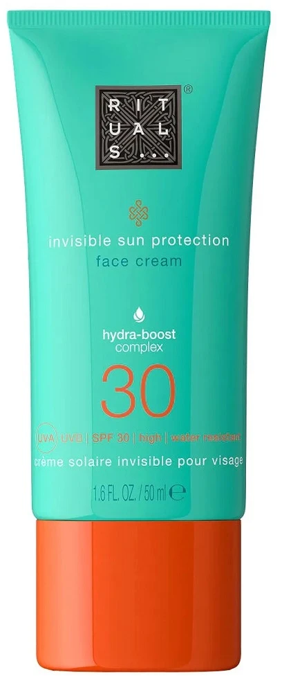 Rituals The Ritual of Karma Sun Face Kreminis SPF 30 veido kremas nuo saulės SPF 30, 50 ml