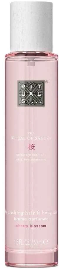 „Rituals Sakura“ plaukų ir kūno purškiklis, 50 ml