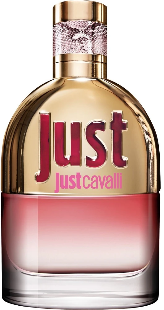 Roberto Cavalli Just Cavalli Her EDT tualetinis vanduo, 75 ml