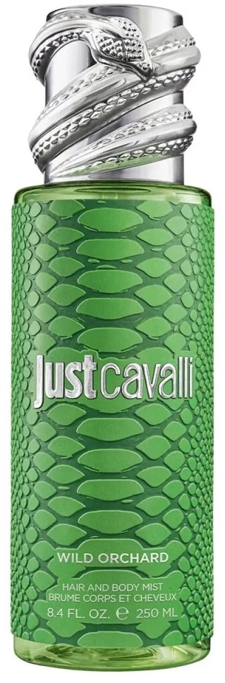 Roberto Cavalli „Just Cavalli Wild Orchard“ plaukų purškiklis