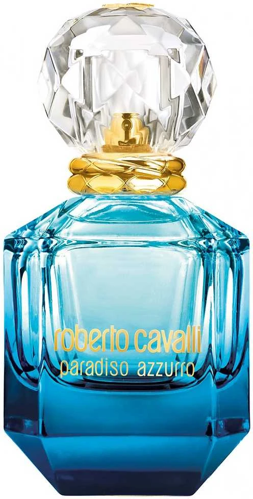 Kvepalai moterims Roberto Cavalli Paradiso Azzurro EDP, 75 ml