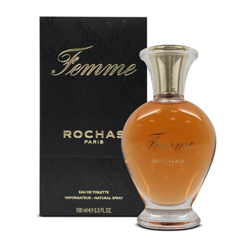 Rochas Femme for Women (Kvepalai Moterims) EDT 100ml
