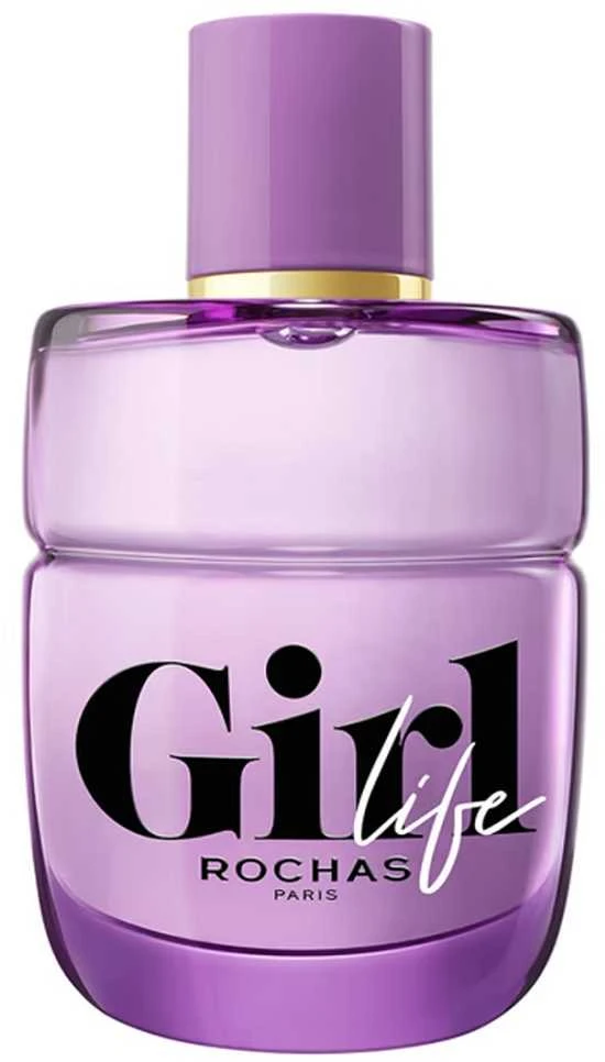 Rochas Girl Life et 40 Vap F