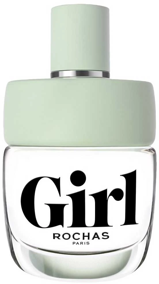 "Rochas Girl" tualetinis vanduo su purškikliu 75ml