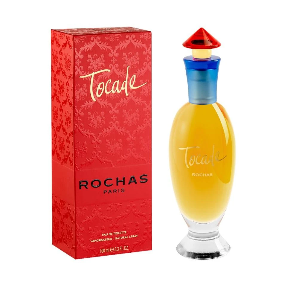 Tualetinis vanduo Rochas Tocade Eau De Toilette Purškiklis, 100ml