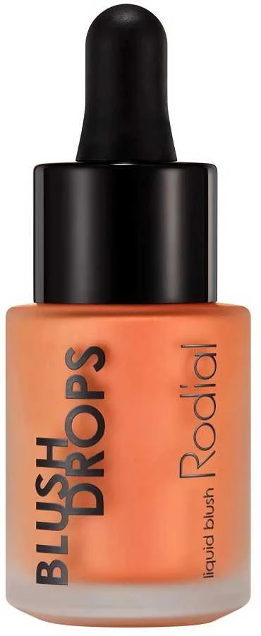 Rodial Blush Drops skysti skaistalai, atspalvis: Apricot Sorbet, 15 ml