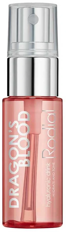 Rodial Dragon's Blood Hyaluronic Drink Face Mist drėkinanti veido dulksna, 30 ml