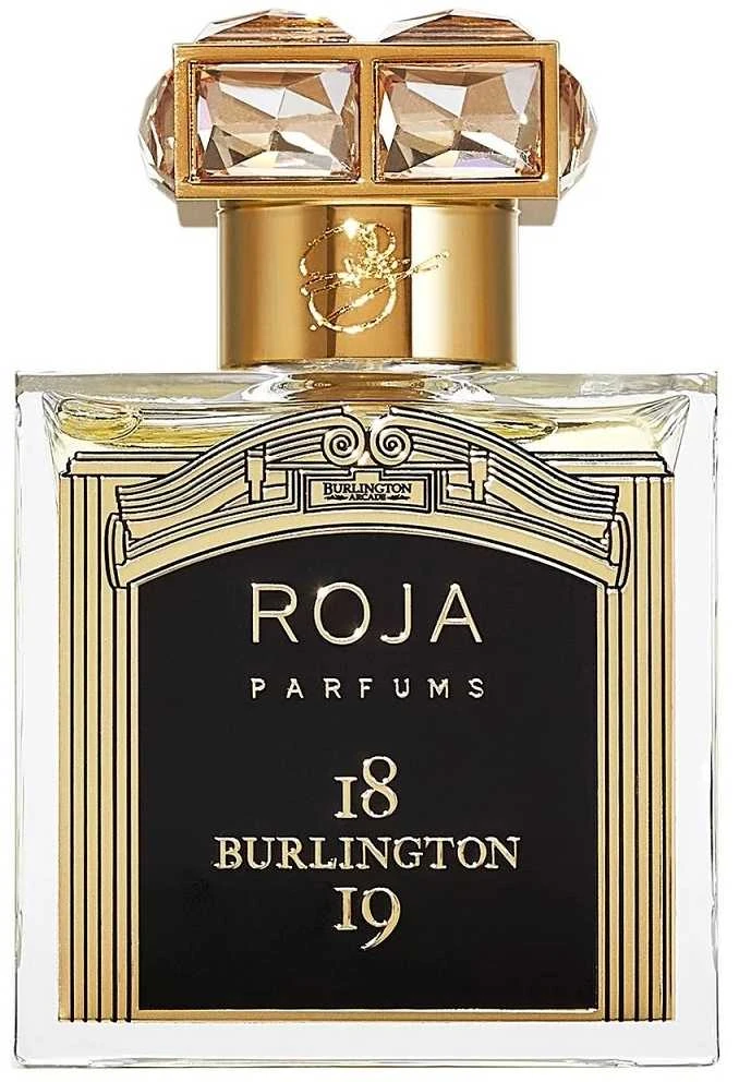 ROJA PARFUMS Burlington 1819 EDP purškiklis 100ml