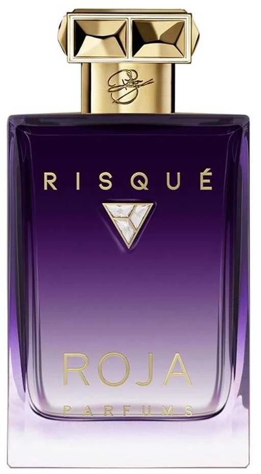 Roja Parfums Risque Pour Femme Essence De Parfum parfumuotas vanduo moterims, 100 ml