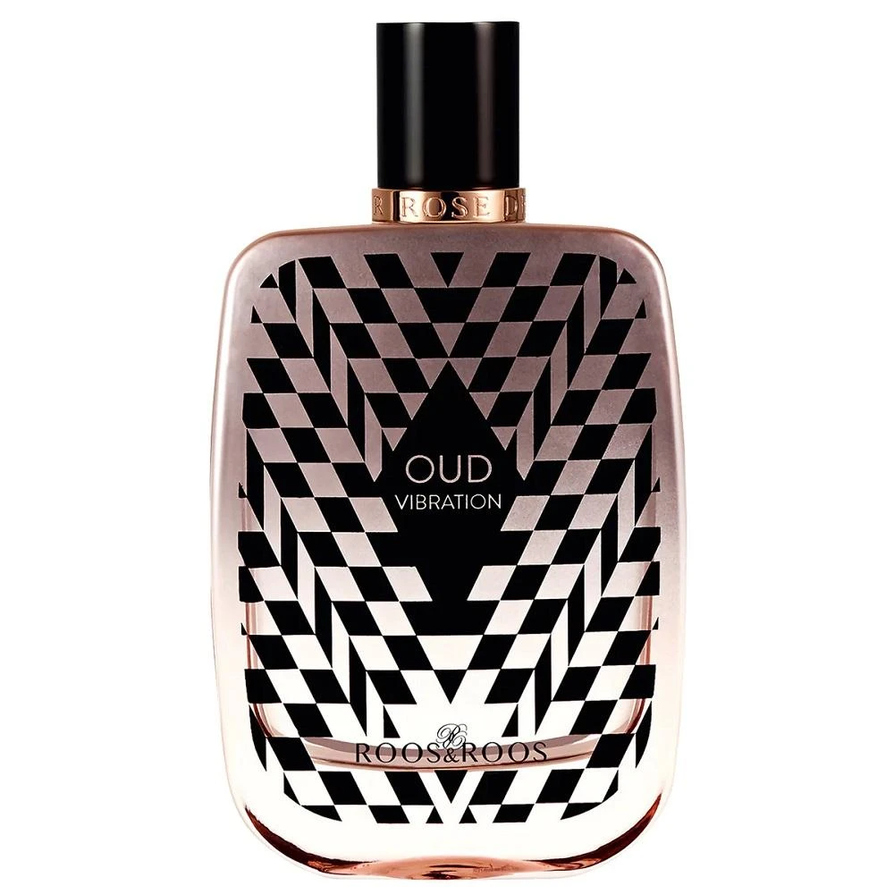 Roos & Roos Oud Vibration EDP parfumuotas vanduo moterims, 100 ml