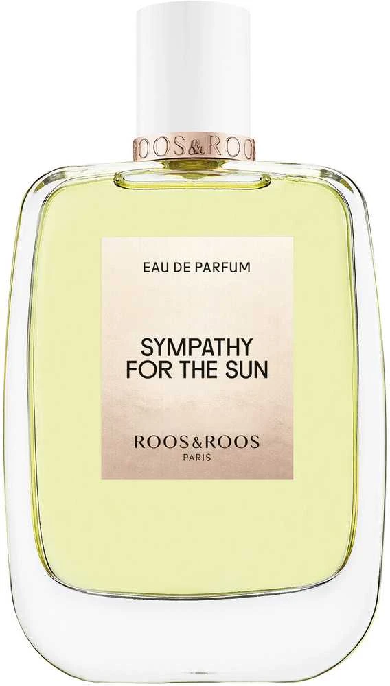 Roos & Roos Sympathy For The Sun EDP parfumuotas vanduo moterims, 100 ml