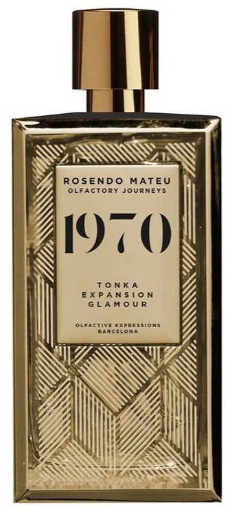 Rosendo Mateu 1970 EDP parfumuotas vanduo unisex, 100 ml