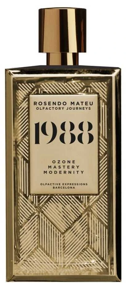 Rosendo Mateu 1988 EDP parfumuotas vanduo unisex, 100 ml