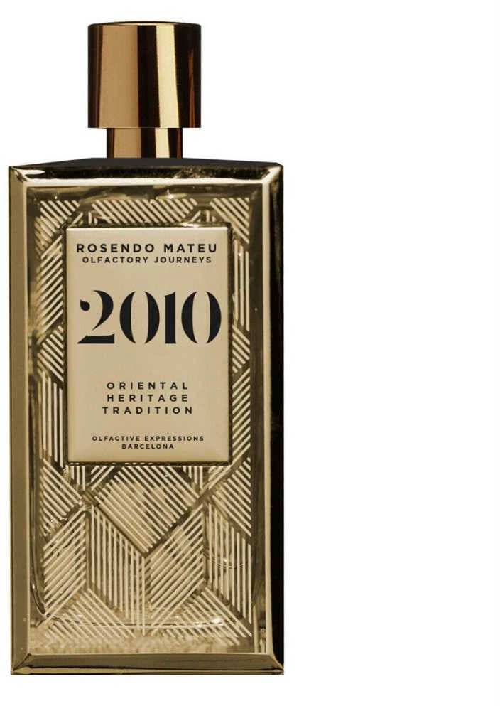 Rosendo Mateu 2010 EDP parfumuotas vanduo unisex, 100 ml
