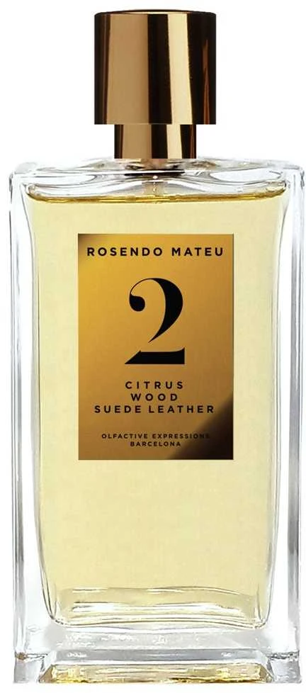 Rosendo Mateu Olfactive Expressions Barcelona No. 2 EDP parfumuotas vanduo unisex, 100 ml