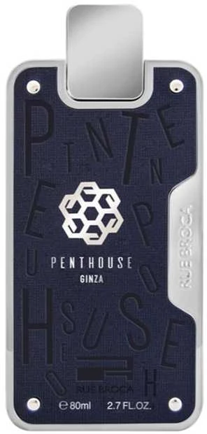 Rue Broca Penthouse Ginza EDP parfumuotas vanduo unisex, 80 ml