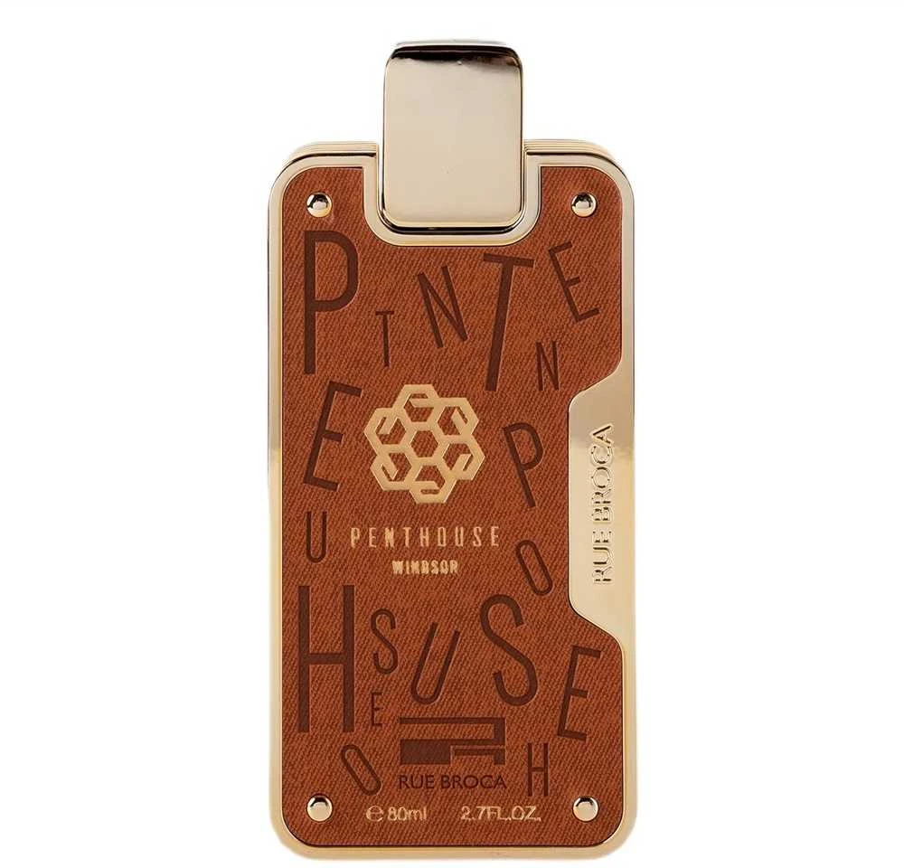 Rue Broca Penthouse Windsor EDP parfumuotas vanduo unisex, 80 ml