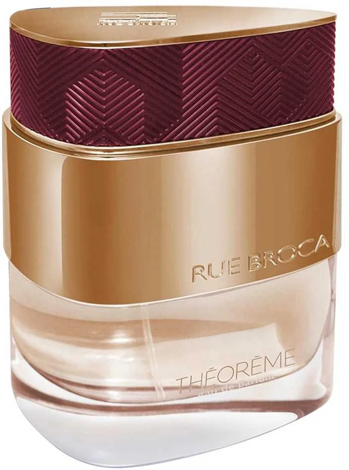 Rue Broca Theoreme EDP parfumuotas vanduo moterims, 90 ml