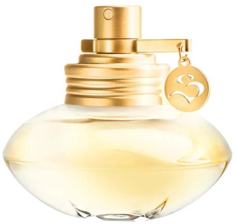 Shakira S EDT tualetinis vanduo moterims, 80 ml