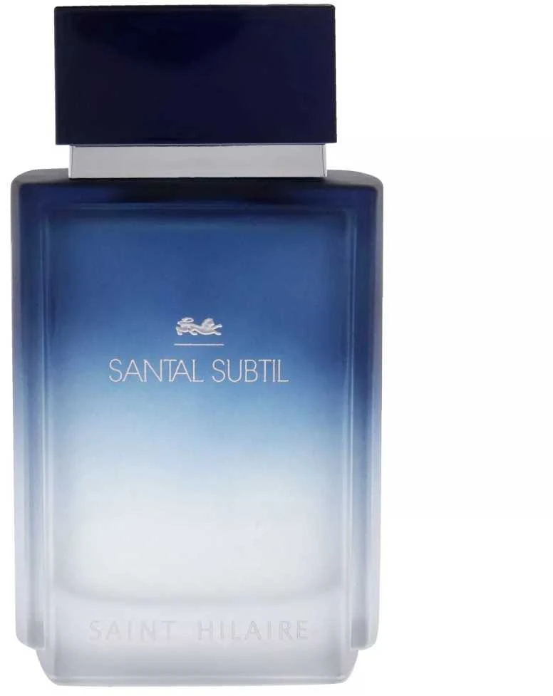 Saint Hilaire Santal Subtil EDP parfumuotas vanduo vyrams, 100 ml