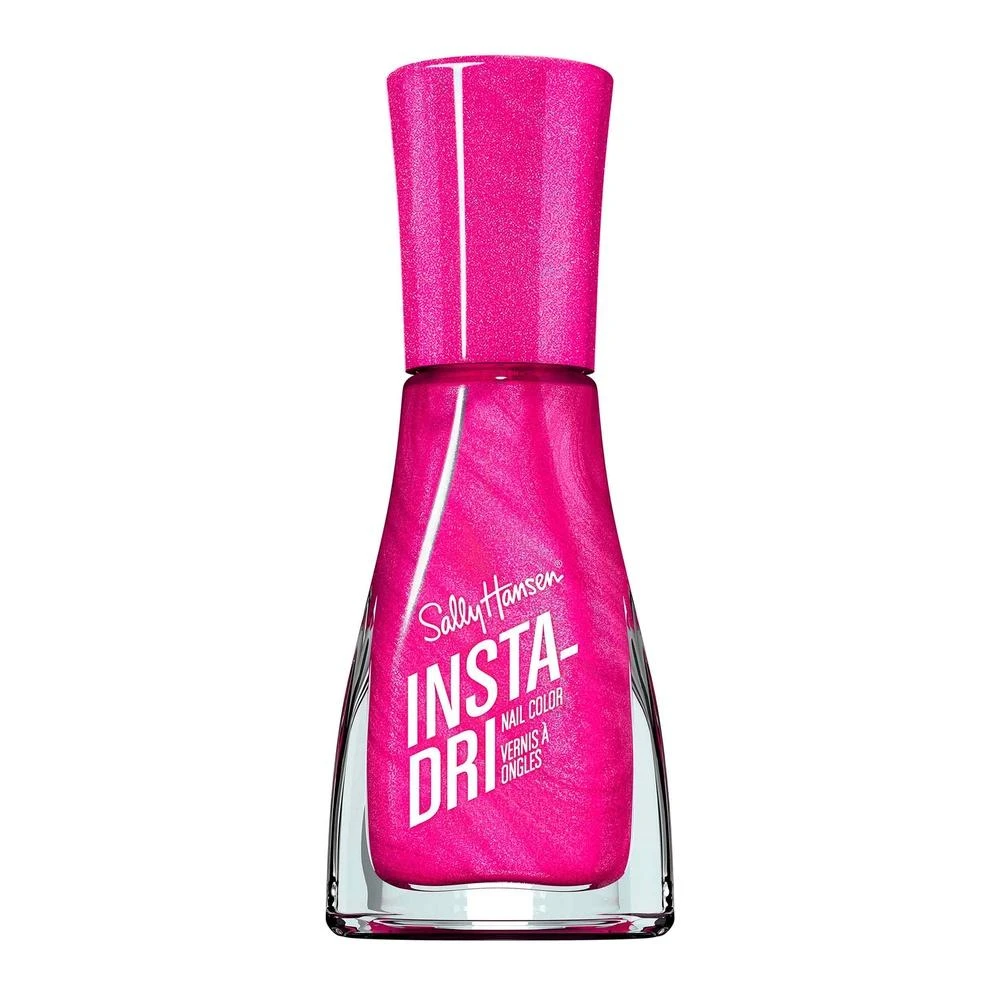 Sally Hansen Insta-Dri nagų spalva 303 Flashy Fuchsia, 9,17 ml