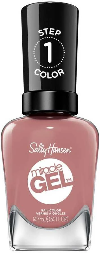 Sally Hansen Miracle Gel 252 Rose and Shine, 14,7 ml