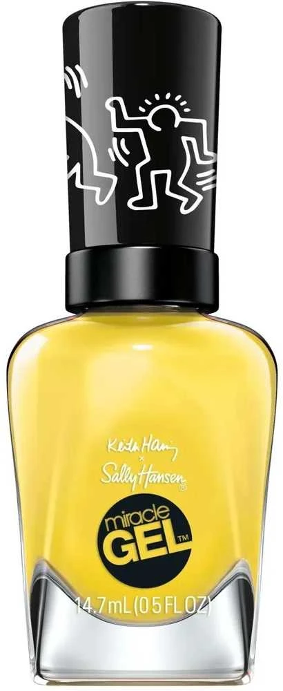"Sally Hansen" stebuklingasis gelis "Keita Hani 921-Writing On The Walls" 14,7 ml