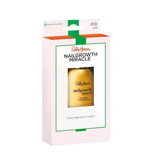 nagų augimą skatinanti priemonė "Sally Hansen Nailgrowth Miracle Growth Treatment" 13,3ml